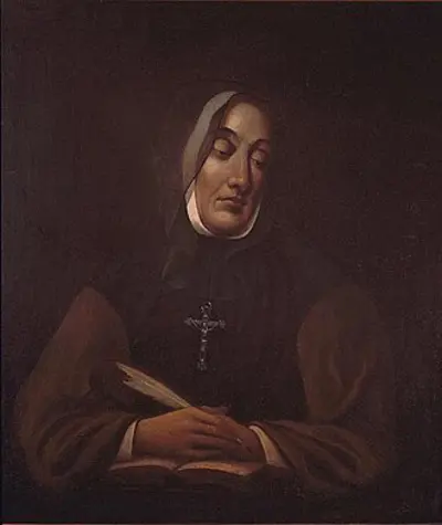 1701 marie marguerite dyouville canadian nun and saint founded 10 15