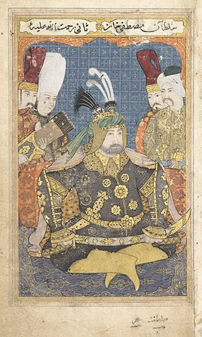 1703 a janissary revolt forces the deposition of ottoman sultan m 08 22