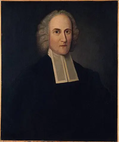 1703 jonathan edwards american pastor and theologian died 1758 10 05