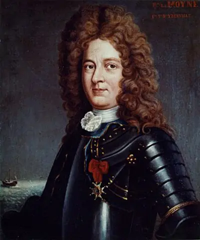 1706 pierre le moyne diberville canadian captain and explorer 07 09
