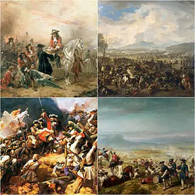1706 war of the spanish succession siege of turin ends leading 09 07