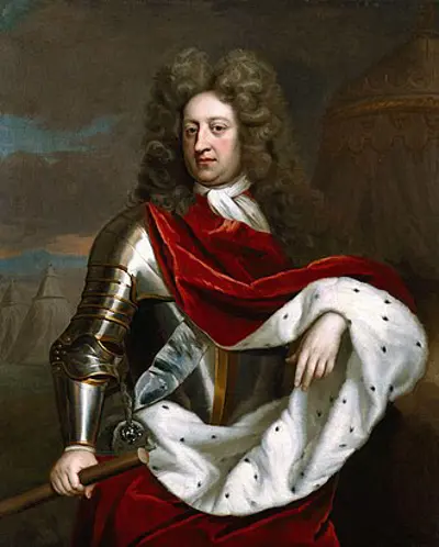 1708 prince george of denmark duke of cumberland born 1653 10 28