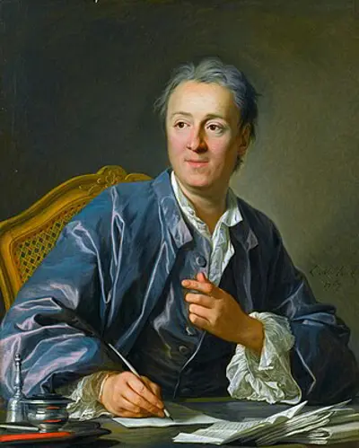 1713 denis diderot french philosopher and critic died 1784 10 05