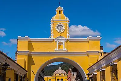 1717 an earthquake strikes antigua guatemala destroying much of 09 29