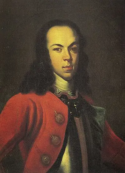 1718 alexei petrovich russian tsarevich born 1690 07 07