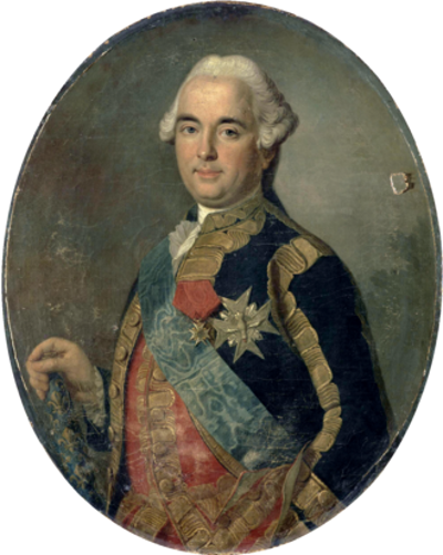 1718 victor francois 2nd duc de broglie french general and poli 10 19