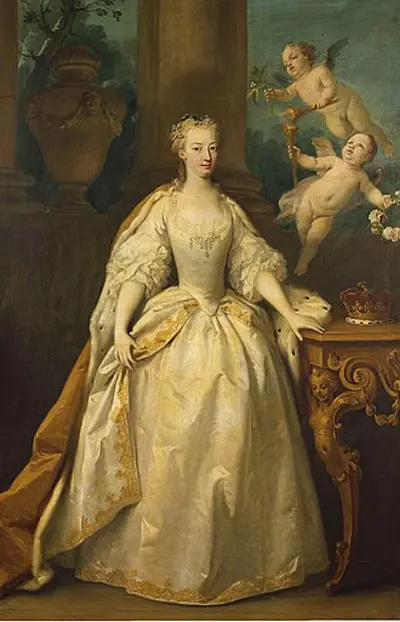 1727 anne eldest daughter of king george ii of great britain is 08 30