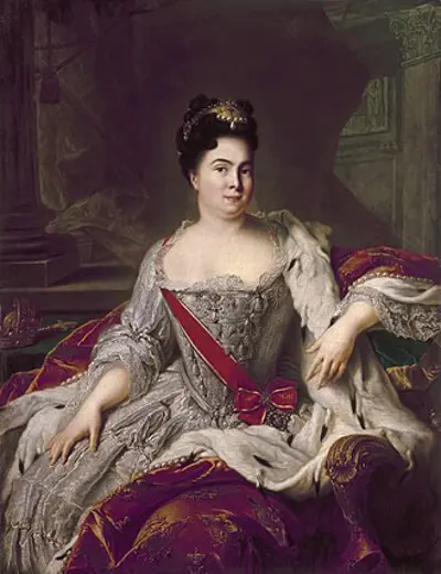 1727 catherine i of russia born 1684 05 17