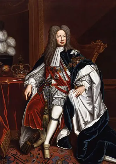 1727 george i of great britain born 1660 06 11