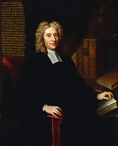 1729 samuel clarke english clergyman and philosopher born 1675 05 17