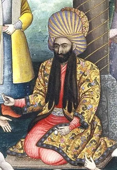 1732 the siege of isfahan comes to an end when safavid ruler solt 10 23