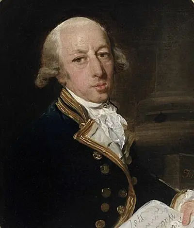1738 arthur phillip english admiral and politician 1st governor 10 11