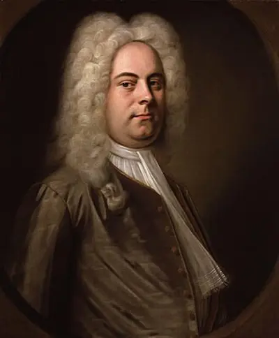 1741 george frideric handel completes his oratorio messiah