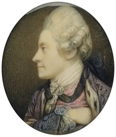 1742 richard cosway english painter died 1821 11 05