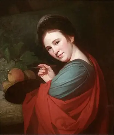 1744 mary moser english painter and academic died 1819 10 27