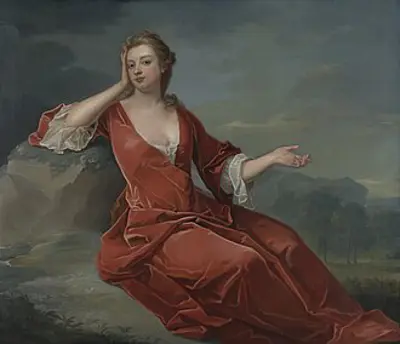1744 sarah churchill duchess of marlborough born 1660 10 18