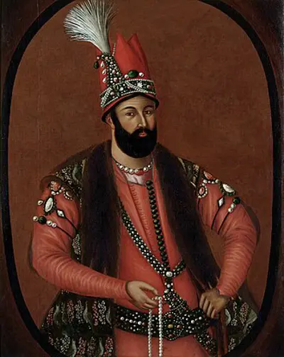 1747 nader shah persian leader born 1688 06 19