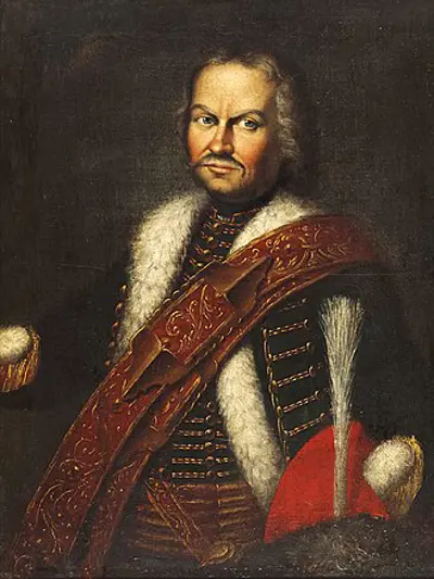 1749 baron franz von der trenck austrian soldier born 1711 10 04