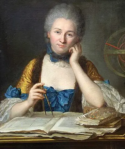 1749 emilie du chatelet french mathematician and physicist born 09 10