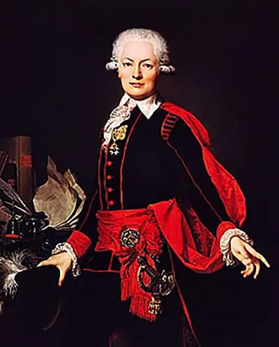 1749 erik magnus stael von holstein swedish chamberlain died 18 10 25