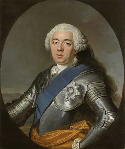 1751 william iv prince of orange born 1711 10 22
