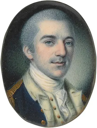 1754 john laurens american soldier died 1782 10 28