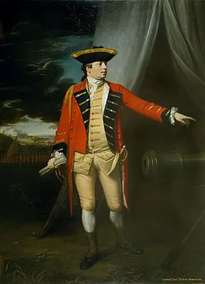 1755 after a two week siege the french commander of fort beausej 06 16