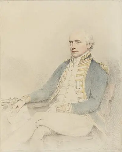 1756 james gambier 1st baron gambier english admiral and politi 10 13