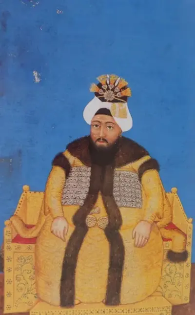 1757 osman iii ottoman sultan born 1699 10 30