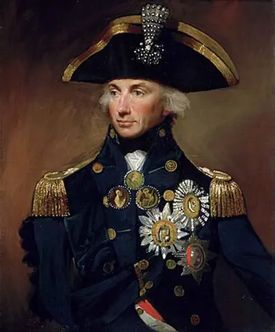 1758 horatio nelson 1st viscount nelson english admiral died 1 09 29