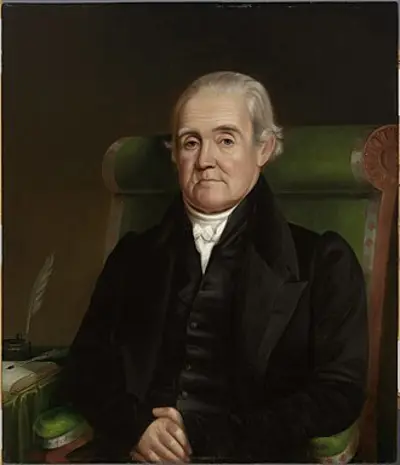 1758 noah webster american lexicographer died 1843 10 16