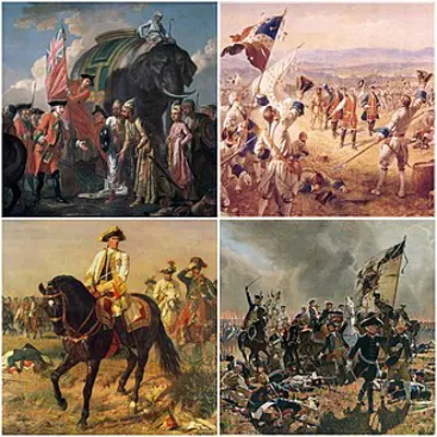 1762 seven years war the british capture manila from spain and 10 06
