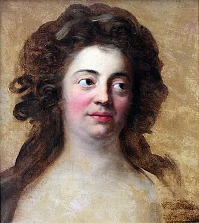 1763 dorothea von schlegel german author and translator died 18 10 24