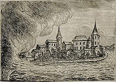 1764 one of the strongest tornadoes in history strikes woldegk g 06 29