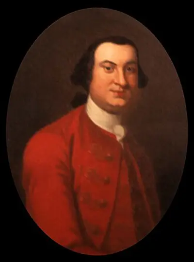 1765 henry bouquet swiss english colonel born 1719 09 02
