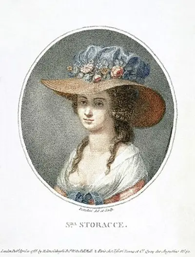 1765 nancy storace english soprano died 1817 10 27
