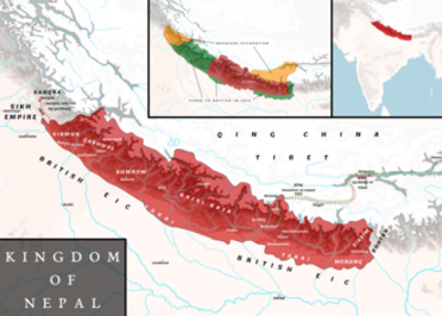 1768 unification of nepal 09 25