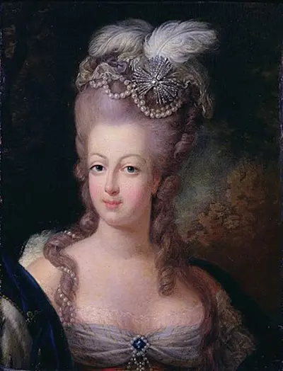 1770 the 14 year old marie antoinette marries 15 year old louis a 05 16