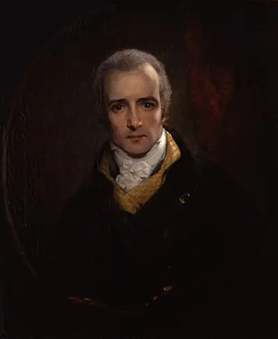 1770 thomas phillips english artist died 1845 10 18