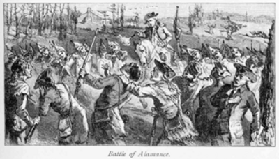 1771 the battle of alamance a pre american revolutionary war bat 05 16