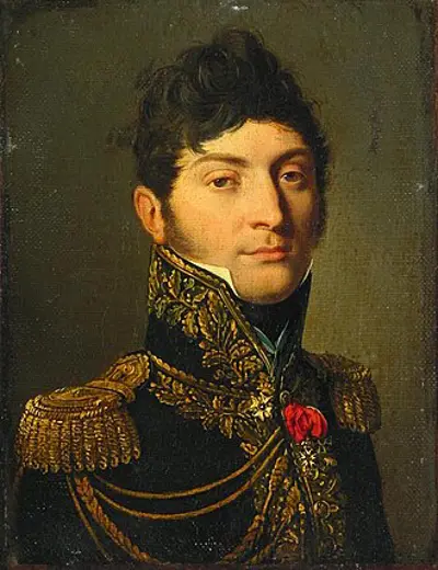 1772 geraud duroc french general and diplomat died 1813 10 25