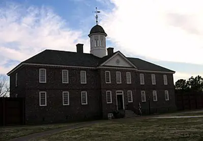 1773 americas first insane asylum opens