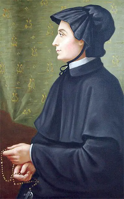 1774 elizabeth ann seton american nun and saint co founded the 08 28
