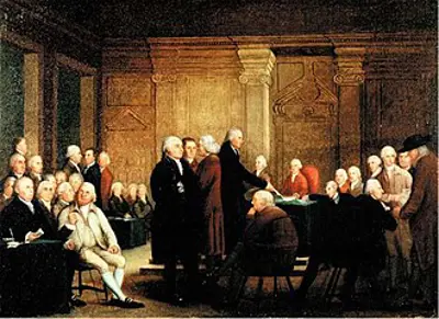 1775 american revolutionary war the second continental congress 05 10