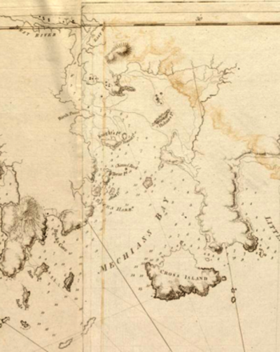 1775 the battle of machias the first naval engagement of the ame 06 11