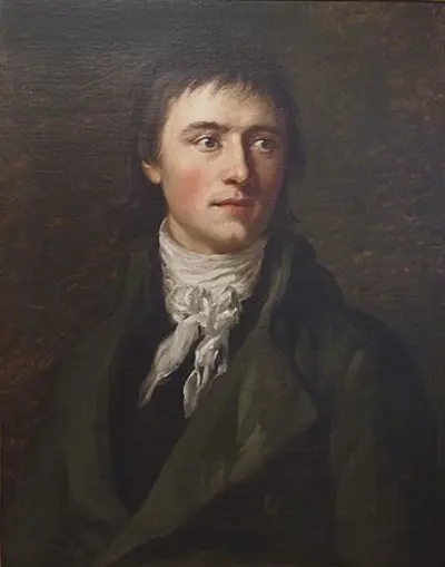 1777 heinrich von kleist german author and poet died 1811 10 18