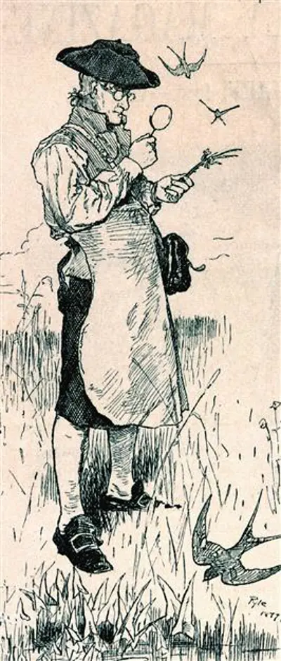 1777 john bartram american botanist and explorer born 1699 09 22