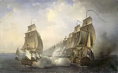 1778 anglo french war having established an alliance with the un 09 07