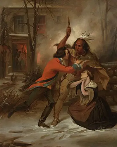 1778 cherry valley massacre loyalists and seneca indian forces a 11 11