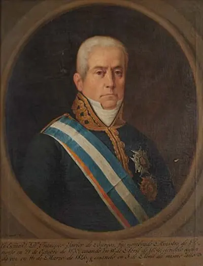 1778 javier de burgos spanish jurist and politician died 1848 10 22